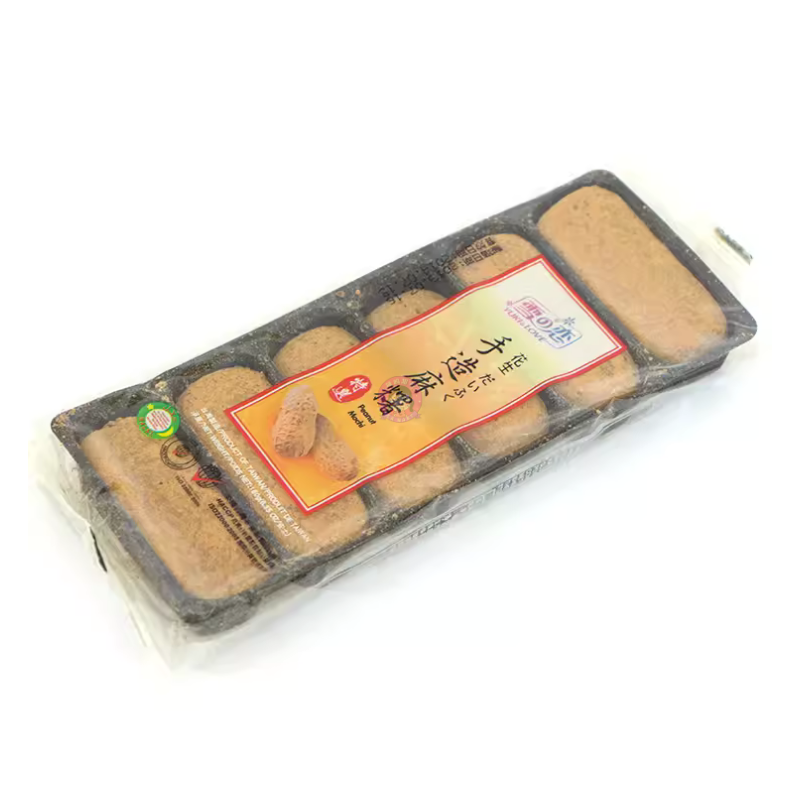 雪之恋 Yuki & Love 雪之恋手造麻薯花生味180g Yuki&Love Mochi Peanut Flavour