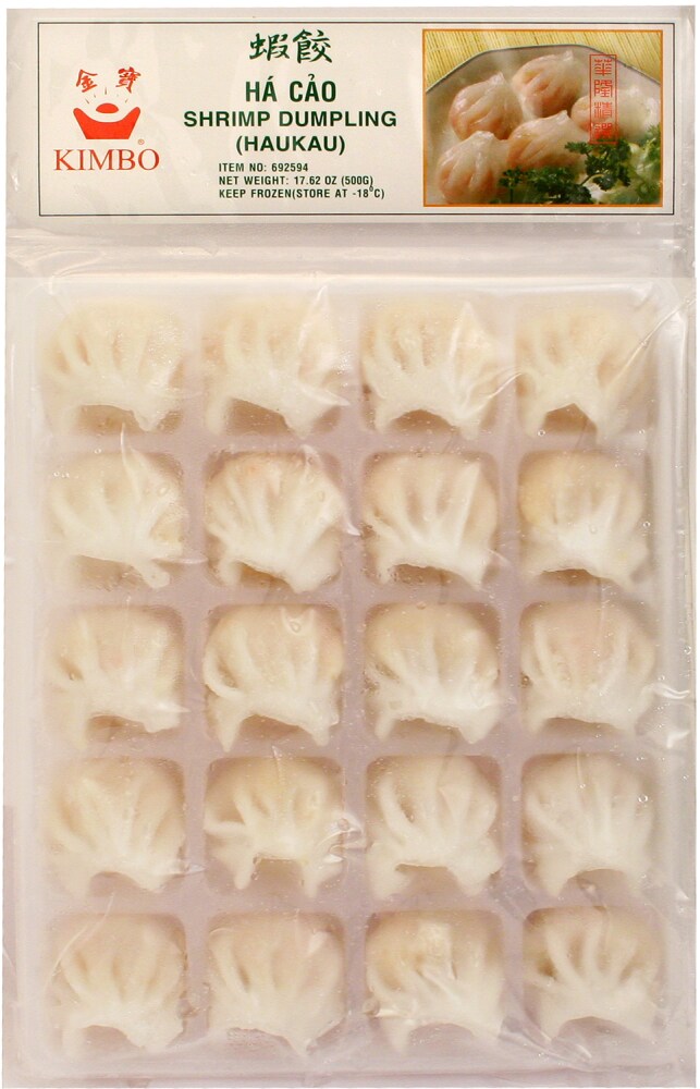 Kimbo Shrimp Dumpling