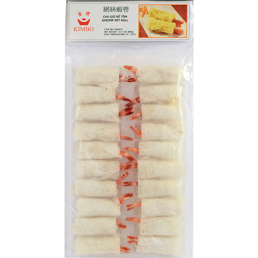 Kimbo Shrimp Net Roll