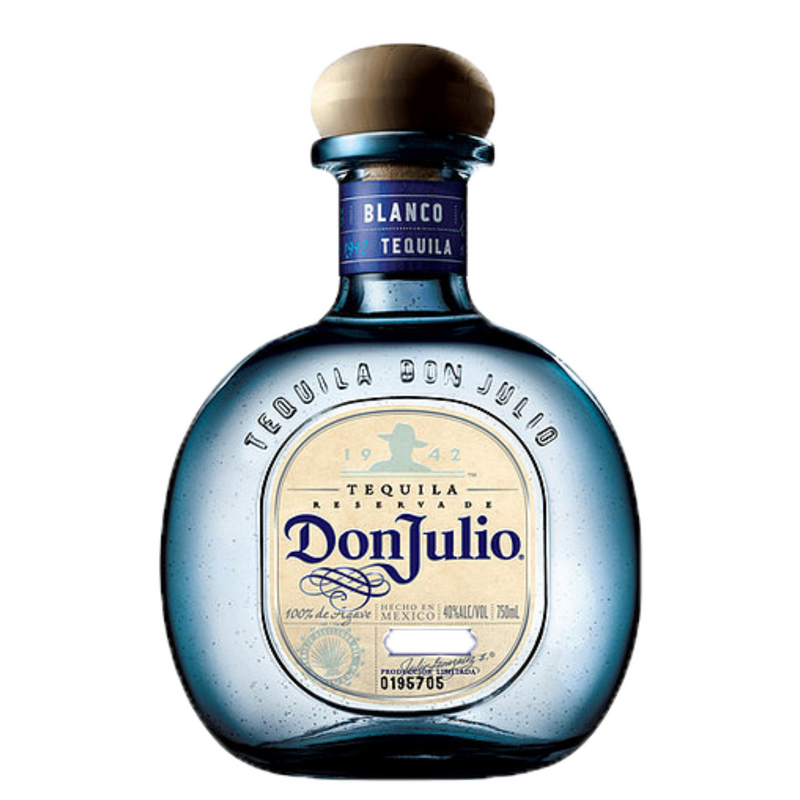 Don Julio Blanco Tequila 750ml