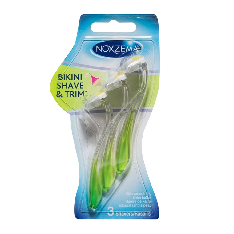 Noxzema Bikini Shave & Trim