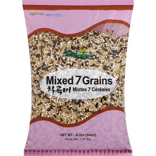 Jayone Mixed 7 Grains