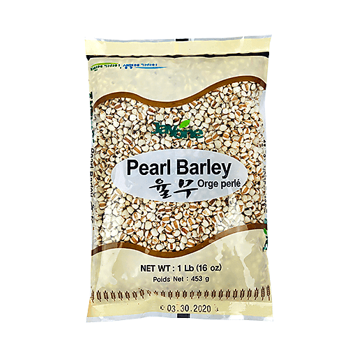 Jayone-pearl Barley