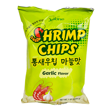 Jayone Shrimp Chips