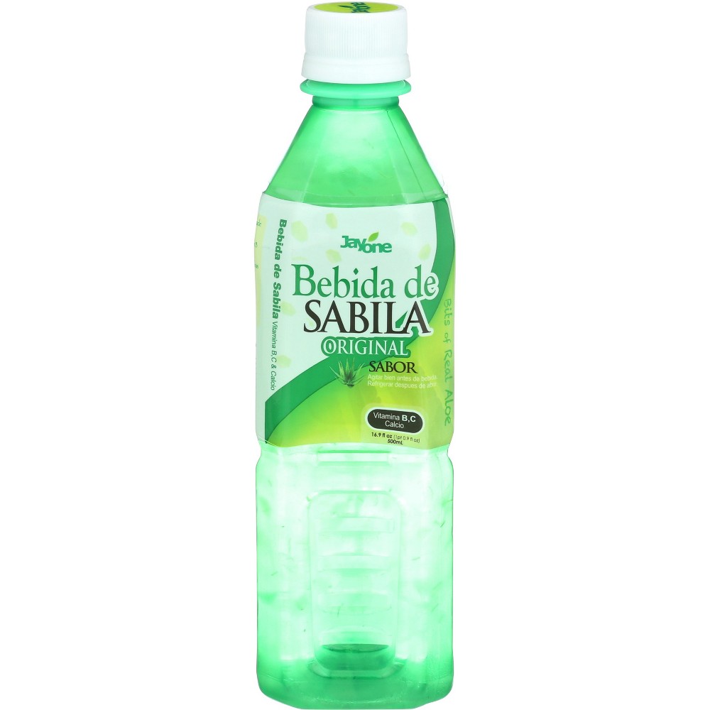 Jayone Aloe Drink, Original Flavor