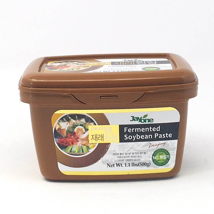 Jayone Soybean Paste, Fermented 1.1 Lb