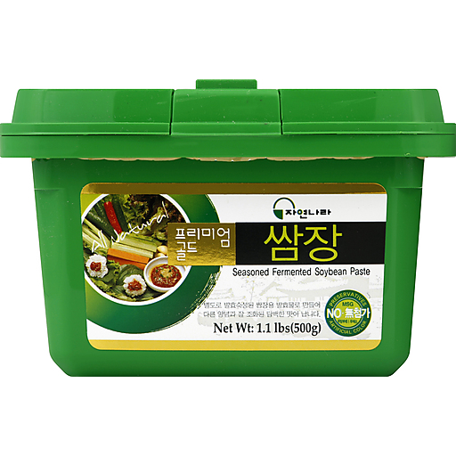 Jayone Soybean Paste Seasoned Fermented 1.1 Lb