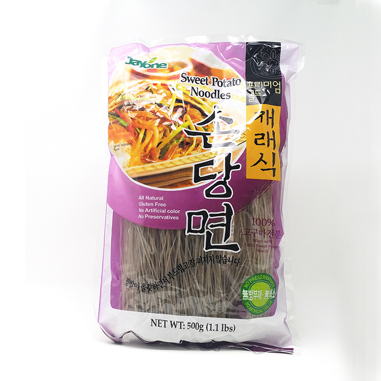 Jayone J1 Noodles, Sweet Potato 1.1 Lb
