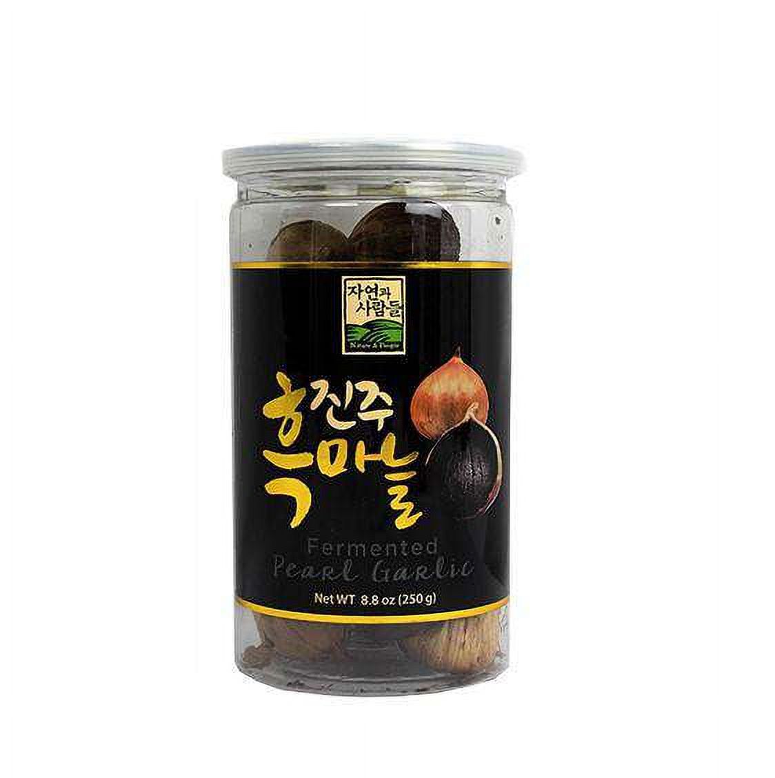 Fermented Pearl Garlic