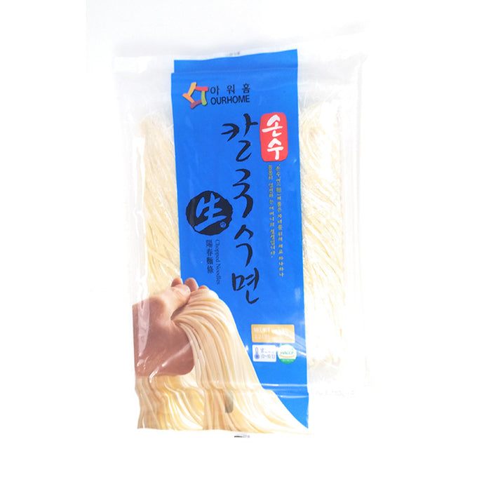 Ourhome 손수 생칼국수 1kg SONSOO NOODLES