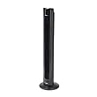 Excelife LF-45R Tower Fan With Remote Control, 45", Black