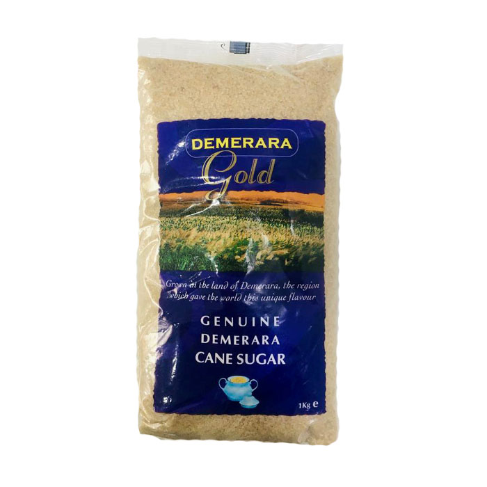 Demerara Gold Brown Sugar