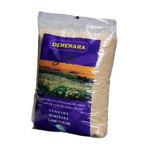 Demerara Gold Sugar 10lb