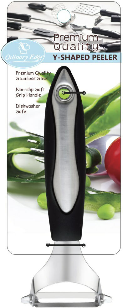 Culinary Edge Y Shape Peeler, No 20354, Echo Valley
