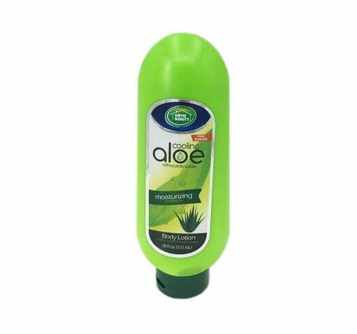 Body Lotion Cooling Aloe Vera 18oz