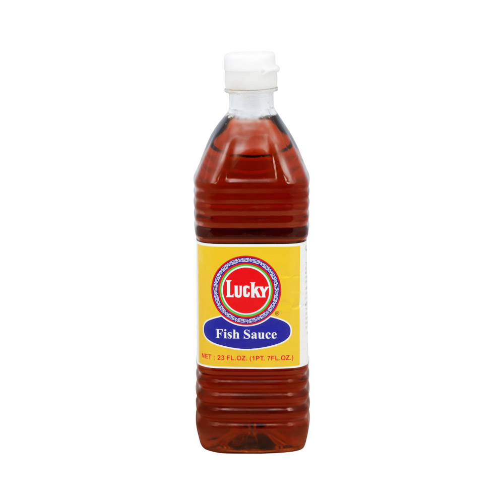 Lucky Fish Sauce