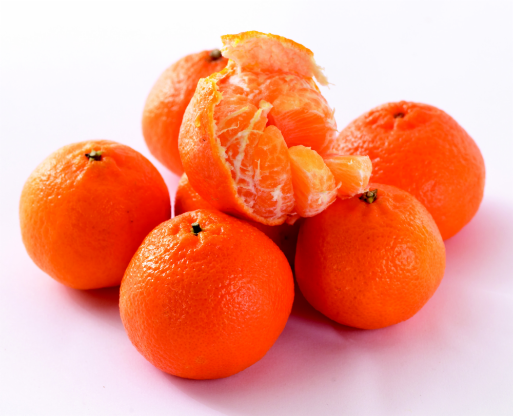 U.s.a. Mandrians Oranges