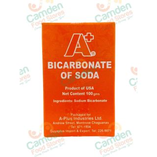 A+ Bicarbonate Of Soda 100g