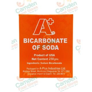 A+ Bicarbonate Of Soda 250g