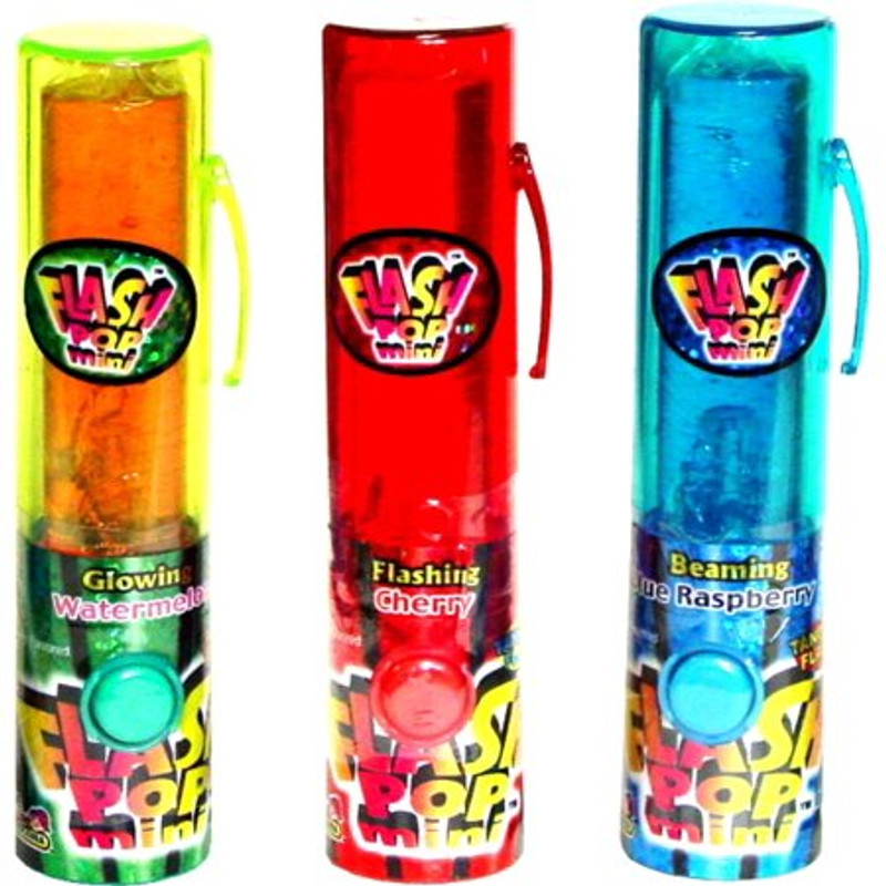 Kidsmania Mini Flash Pop, 18g