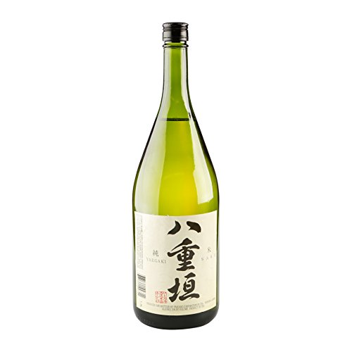 Yaegaki Brewery Dry Sake