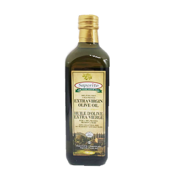 Saporito Extra Virgin Olive Oil