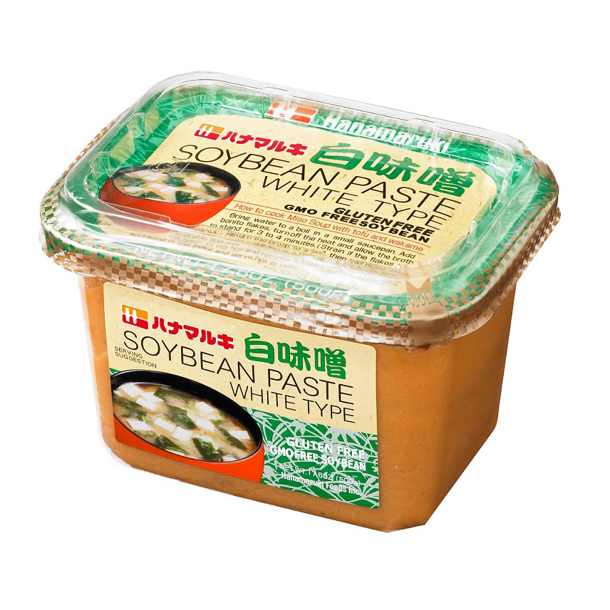 Hanamaruki White Type Soybean Paste