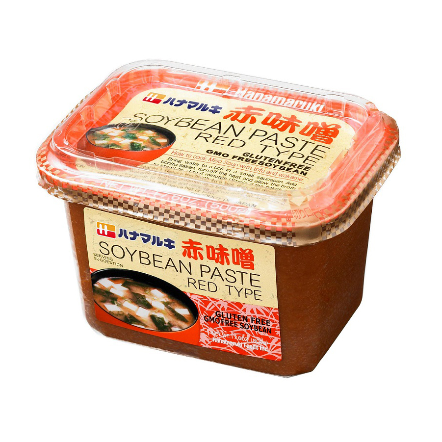 Hanamaruki Red Type Soybean Paste