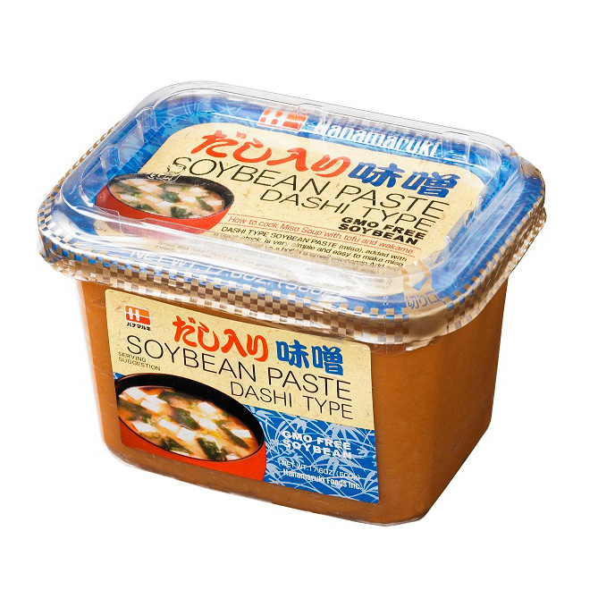 Hanamaruki Dashi Soybean Paste