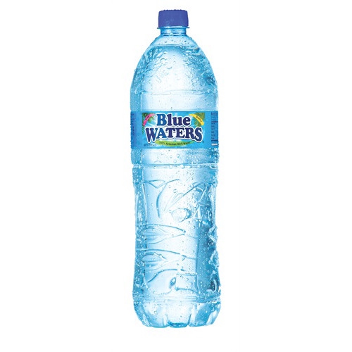 Blue Waters Premium Purified Water