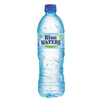 Blue Waters Water Regular 650ml
