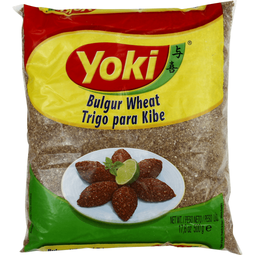 Yoki Wheat Bulgur For Kibe Ounces