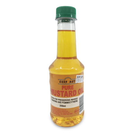 Chef Mate Pure Mustard Oil 250ml