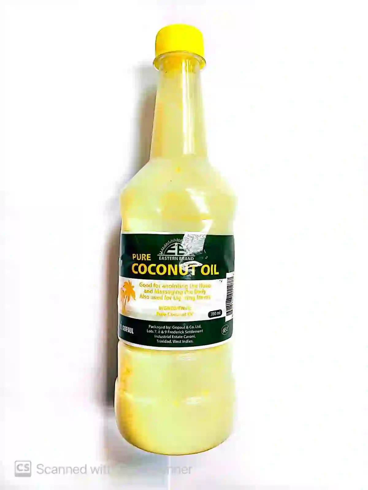 Eastern brand Pure Coconut Oil 700Ml