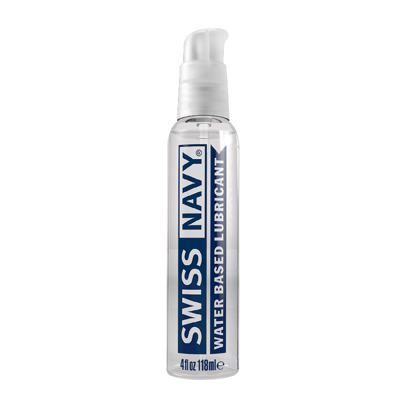 Swiss Navy Water Based Lubricant