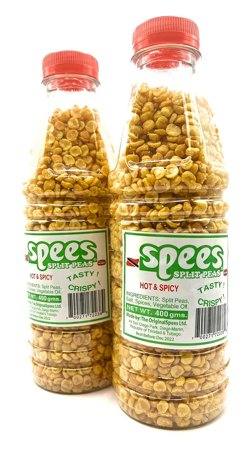 Spees Guisantes Partidos Picantes Y Picantes