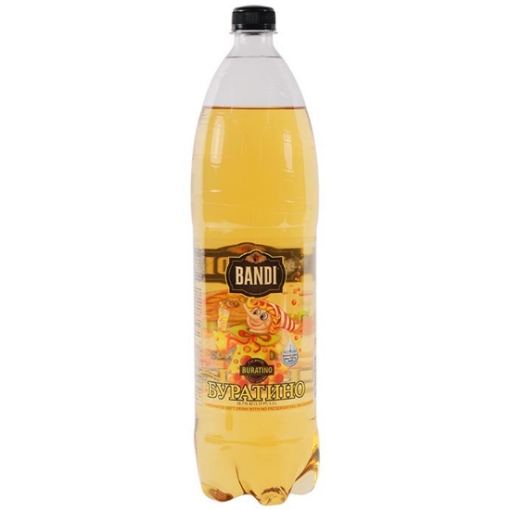 Bandi - Soft Drink Buratino