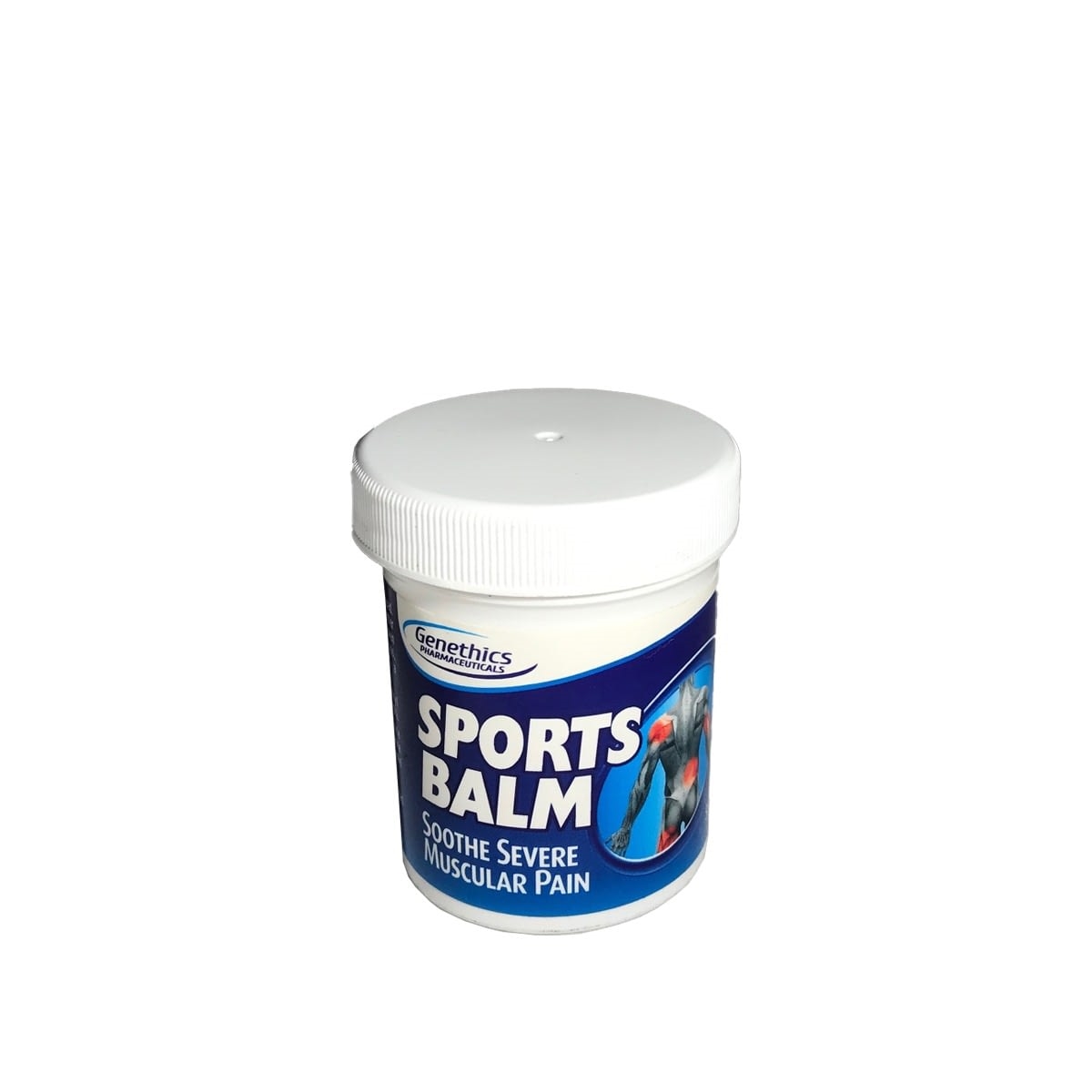 Genethics Balm Sports 55g