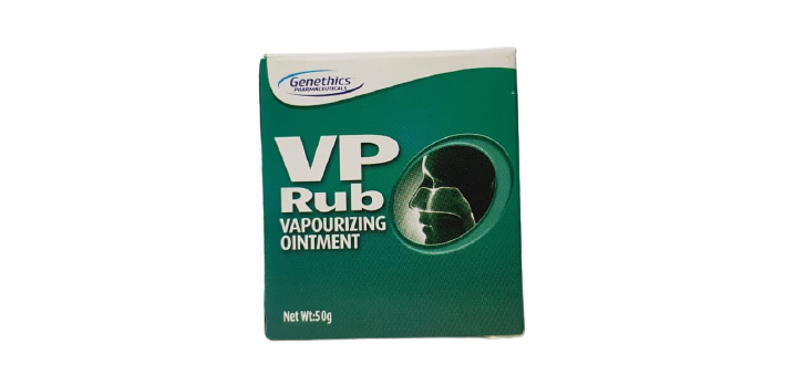 VP Rub Vapour 50g