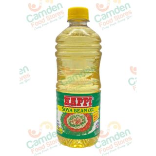 Happi Soya Bean Oil 500ml