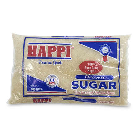 Happi Brown Sugar 900g