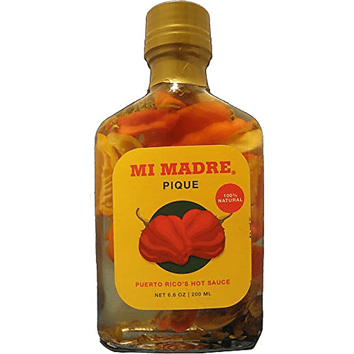 Brittany Records Mi Madre Pique