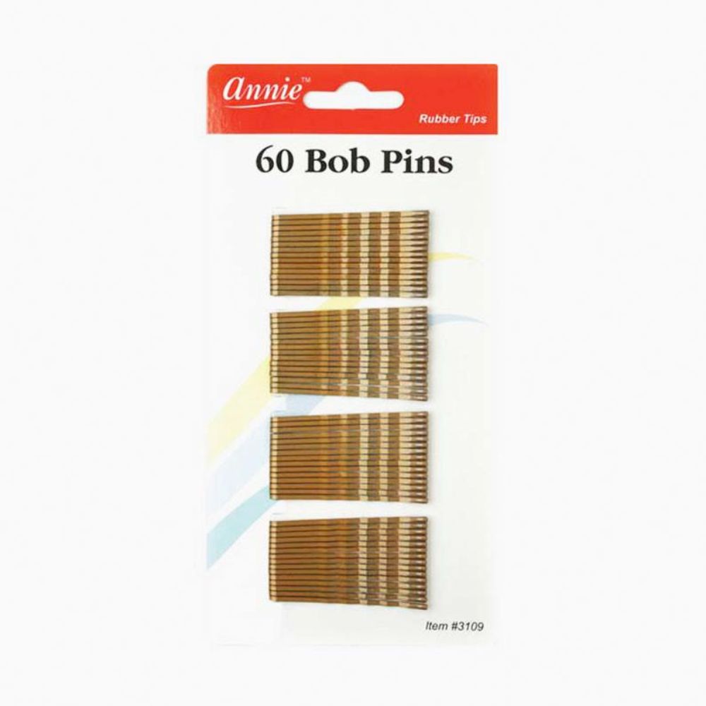 Annie Bob Pins 2″ Bronze 60pcs