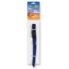 PetKing Pk Cat Clr W/Snp Bc