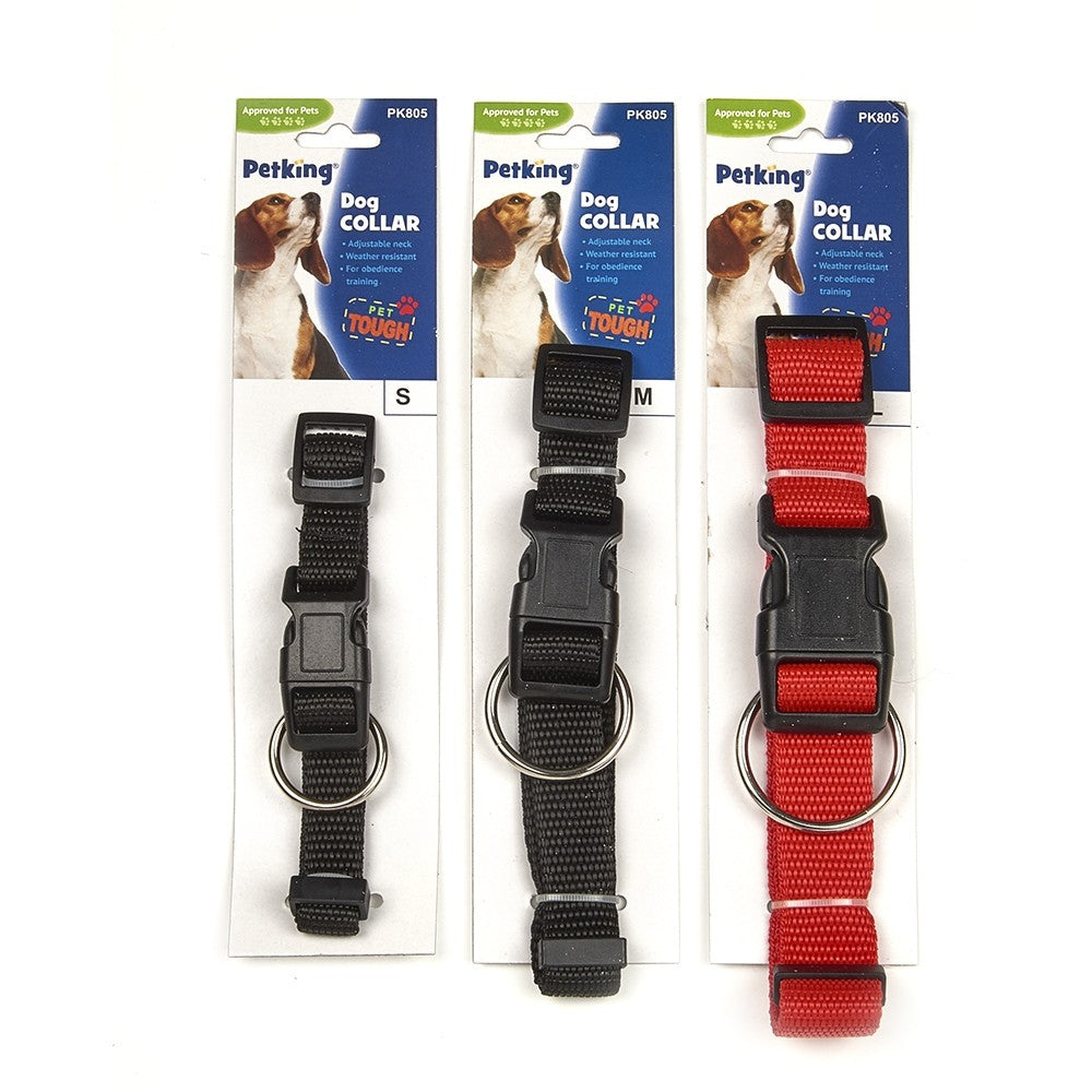 PetKing Nylon Dog Collar