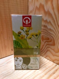 Carmencita Tila (Linden Flower) Tea