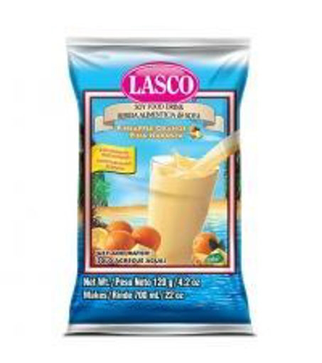 Lasco Soy Food Drink, Pineapple Orange