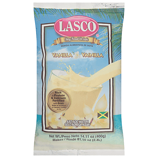 Lasco Vanilla Food Drink