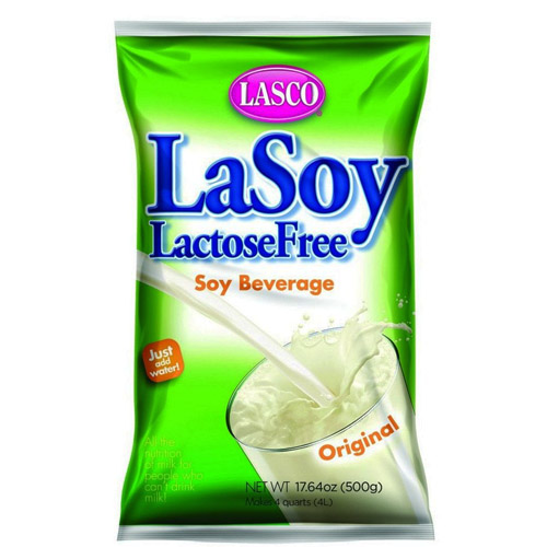 Lasco Lasoy Milk Lactose Free