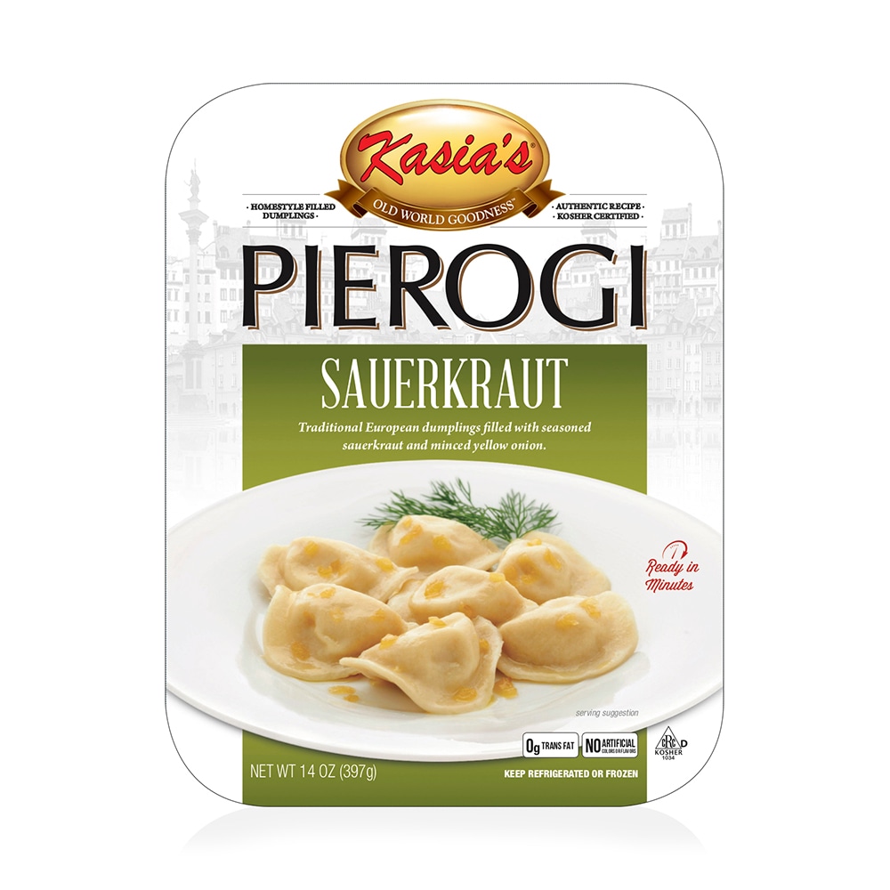 Kasia's Pierogies, Sauerkraut